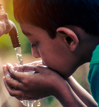 agua potable