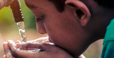 agua potable