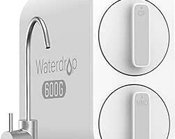 Purificador de Agua Waterdrop G2P600