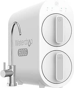 Purificador de Agua Waterdrop G2P600