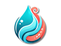 logo agua y aire limpio